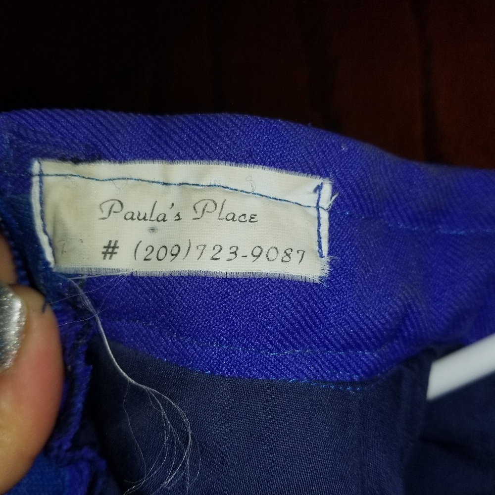 Show jacket - Picture 4 of 4